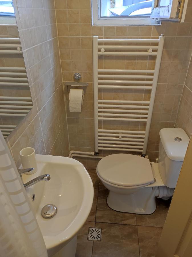 The Little White House Apartment Сибиу Екстериор снимка