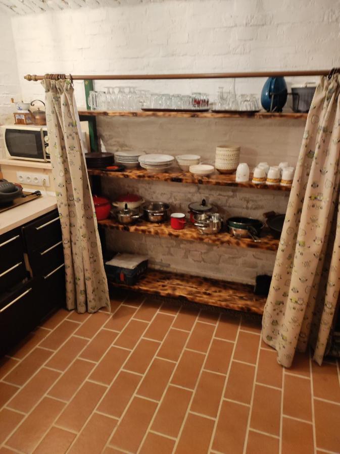 The Little White House Apartment Сибиу Екстериор снимка