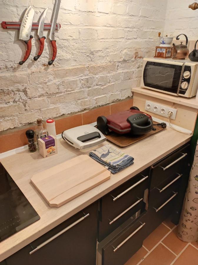 The Little White House Apartment Сибиу Екстериор снимка