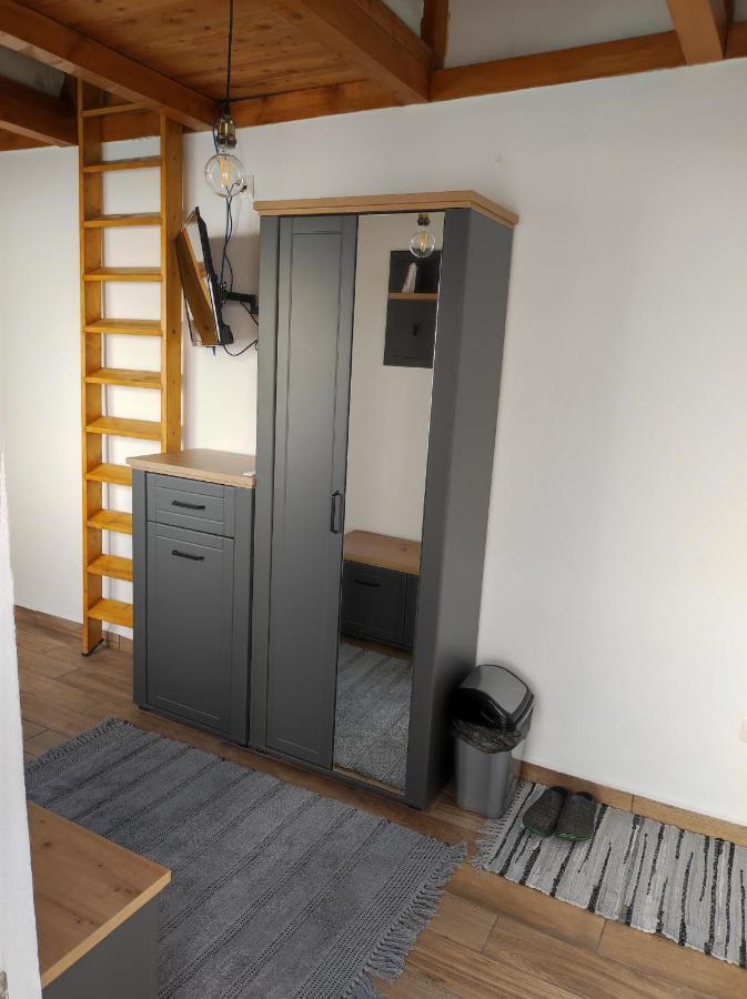The Little White House Apartment Сибиу Екстериор снимка