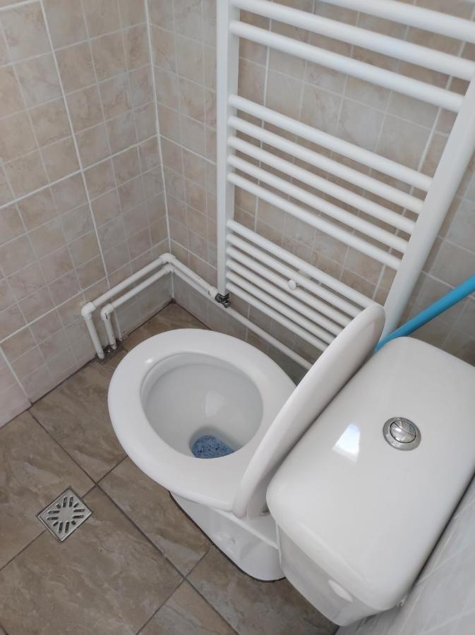 The Little White House Apartment Сибиу Екстериор снимка